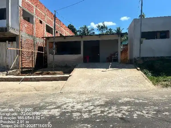 Casa em TELEGRAFO, CRUZEIRO DO SUL - AC