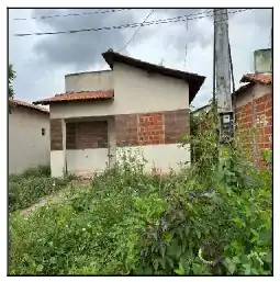 Casa em CIDADE NOVA, DEMERVAL LOBAO - PI