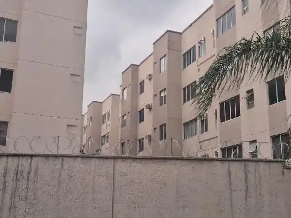 Apartamento em SANTA CRUZ, RIO DE JANEIRO - RJ