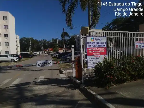 Apartamento em CAMPO GRANDE, RIO DE JANEIRO - RJ