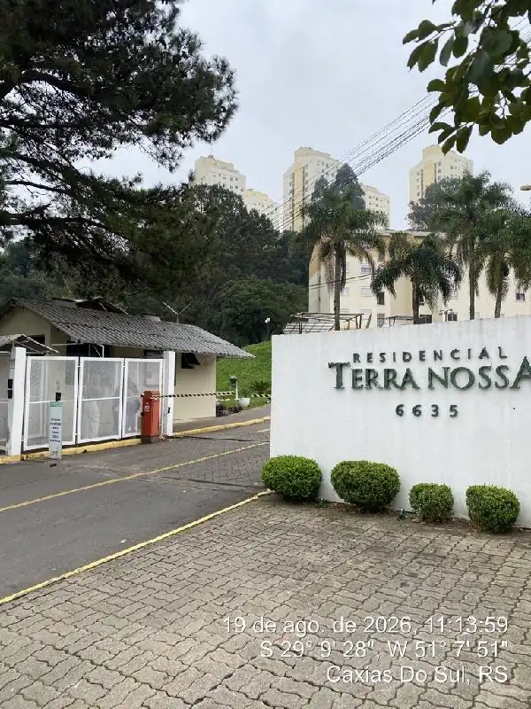 Apartamento em DIAMANTINO, CAXIAS DO SUL - RS