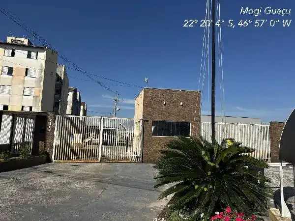 Apartamento em JARDIM IPE IV, MOGI GUACU - SP