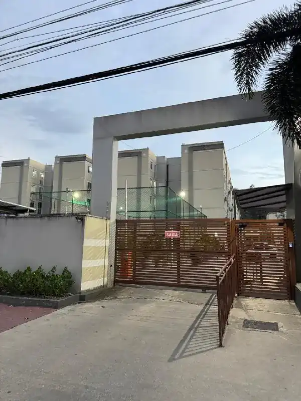 Apartamento em VILA LAGE, SAO GONCALO - RJ