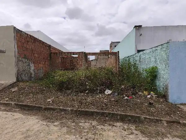 Terreno em MADRE PAULINA, SAO CRISTOVAO - SE