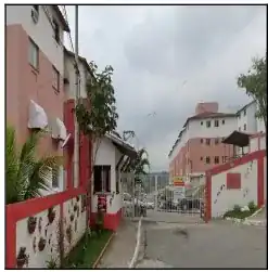Apartamento em ARSENAL, SAO GONCALO - RJ