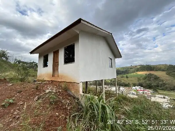 Casa em CENTRO, JARDINOPOLIS - SC