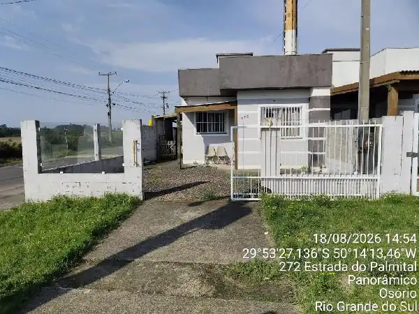 Casa em PANORAMICO, OSORIO - RS