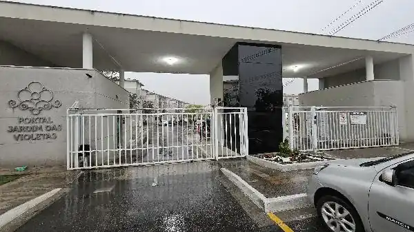 Apartamento em NOVO HORIZONTE (MANILHA), ITABORAI - RJ