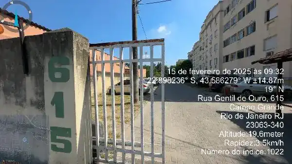 Apartamento em INHOAIBA, RIO DE JANEIRO - RJ