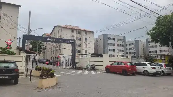 Apartamento em SANTA CRUZ, RIO DE JANEIRO - RJ