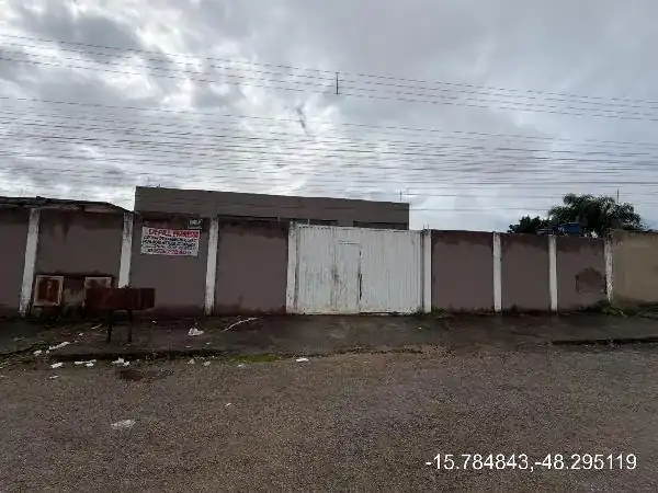 Apartamento em JARDIM SANTA LUCIA, AGUAS LINDAS DE GOIAS - GO