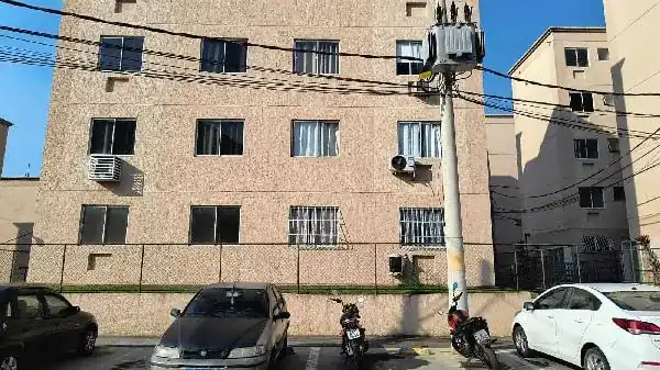 Apartamento em CERAMICA, NOVA IGUACU - RJ
