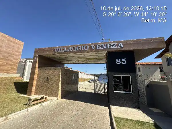 Apartamento em CHAC REUN GUARACIABA, BETIM - MG