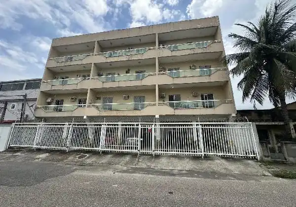 Apartamento em CENTRO, MESQUITA - RJ