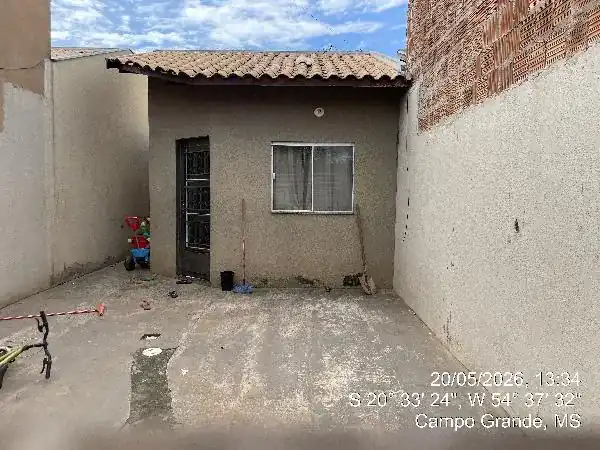Casa em LOS ANGELES, CAMPO GRANDE - MS