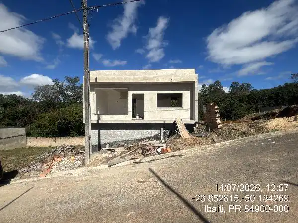 Casa em CENTRO, IBAITI - PR
