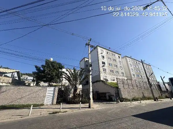 Apartamento em MONJOLOS, SAO GONCALO - RJ