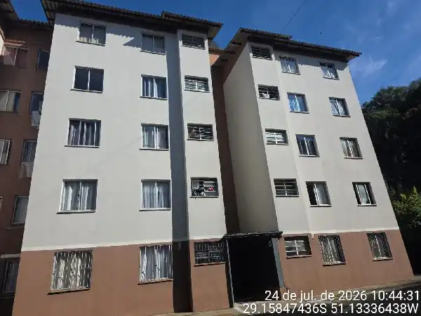 Apartamento em DE ZORZI, CAXIAS DO SUL - RS