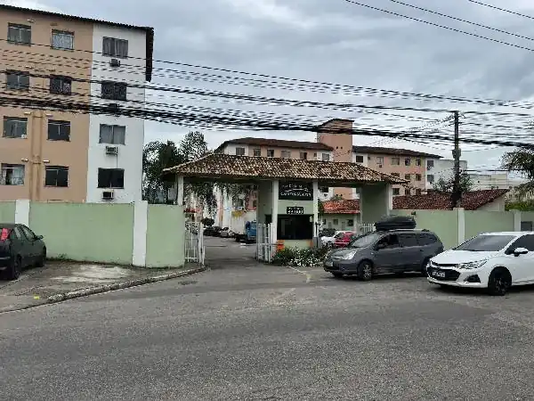 Apartamento em BANGU, RIO DE JANEIRO - RJ