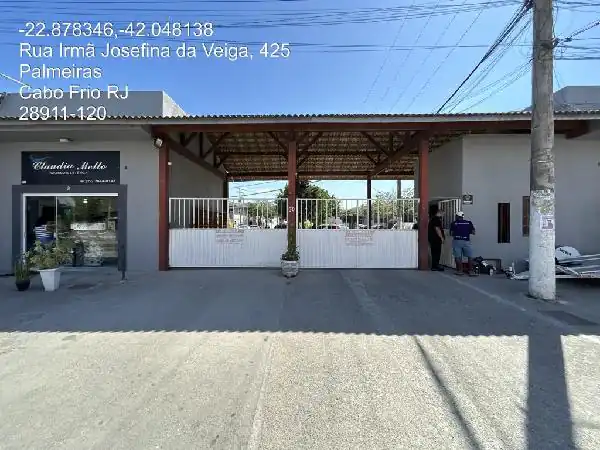 Casa em PALMEIRAS, CABO FRIO - RJ