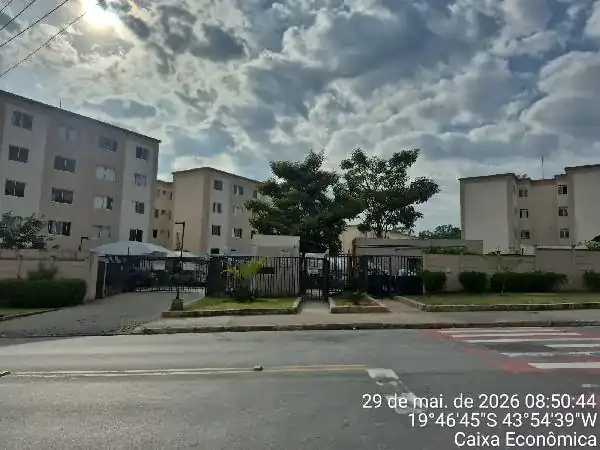 Apartamento em BELO VALE, SANTA LUZIA - MG