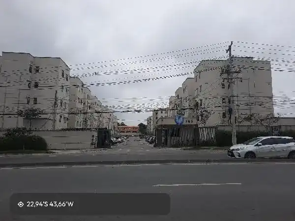 Apartamento em SANTA CRUZ, RIO DE JANEIRO - RJ