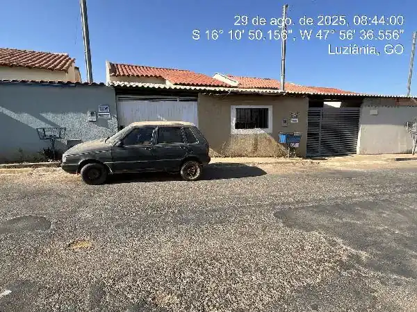 Casa em MANSOES DE RECREIO ESTRELA DALVA IV, LUZIANIA - GO