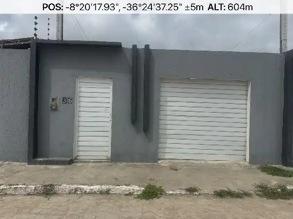 Casa em SAO SEBASTIAO, BELO JARDIM - PE