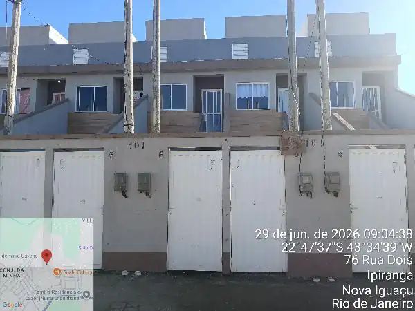 Prédio em IPIRANGA, NOVA IGUACU - RJ