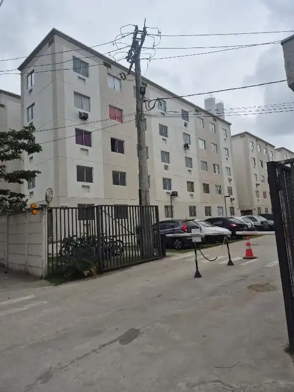Apartamento em SANTA CRUZ, RIO DE JANEIRO - RJ