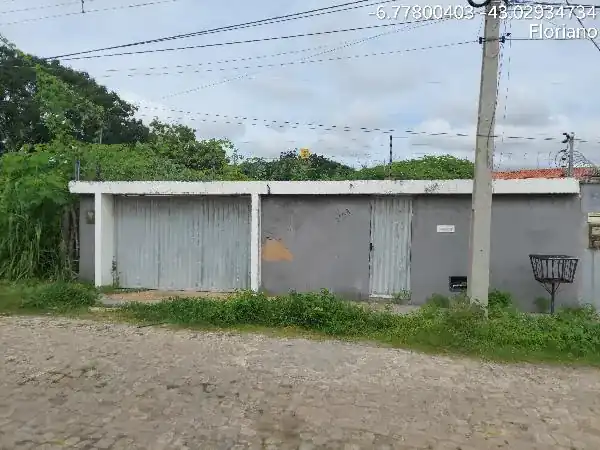 Casa em MANGUINHA, FLORIANO - PI