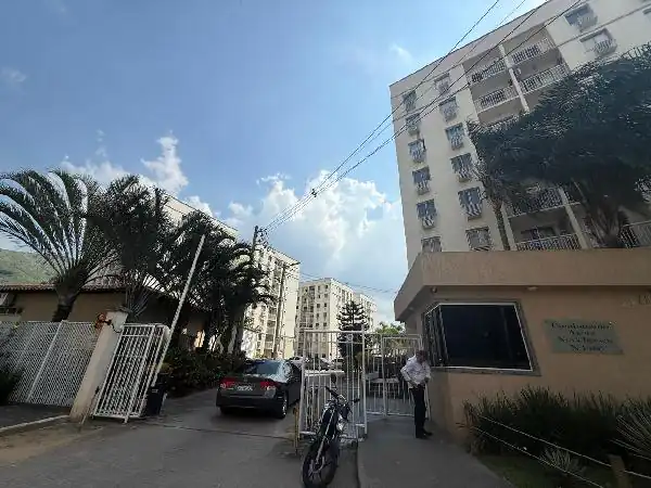 Apartamento em JARDIM ALVORADA, NOVA IGUACU - RJ