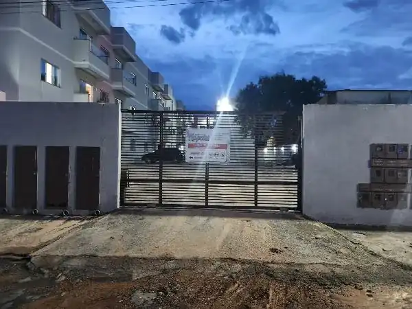 Apartamento em MANSOES SULESTE, CIDADE OCIDENTAL - GO
