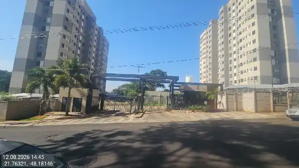 Apartamento em VILA HARMONIA, ARARAQUARA - SP