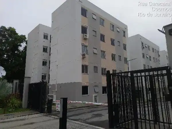 Apartamento em COSMOS, RIO DE JANEIRO - RJ
