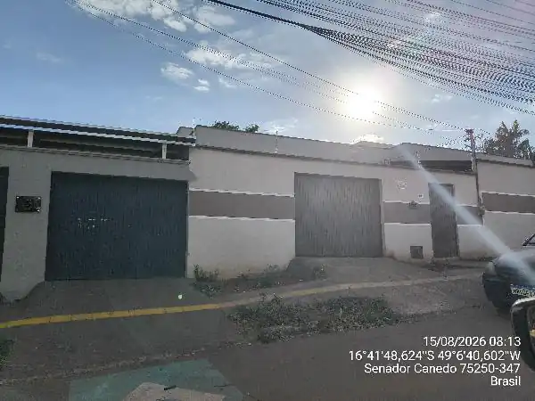 Casa em RESIDENCIAL JARDIM CANEDO II, SENADOR CANEDO - GO