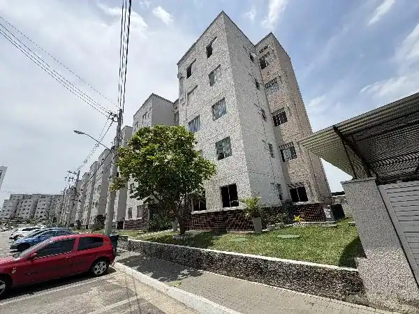 Apartamento em CERAMICA, NOVA IGUACU - RJ