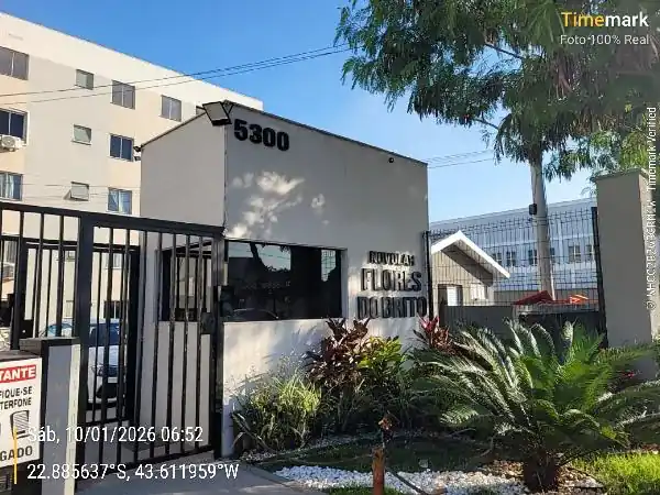 Apartamento em COSMOS, RIO DE JANEIRO - RJ