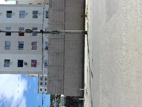 Apartamento em MONJOLOS, SAO GONCALO - RJ