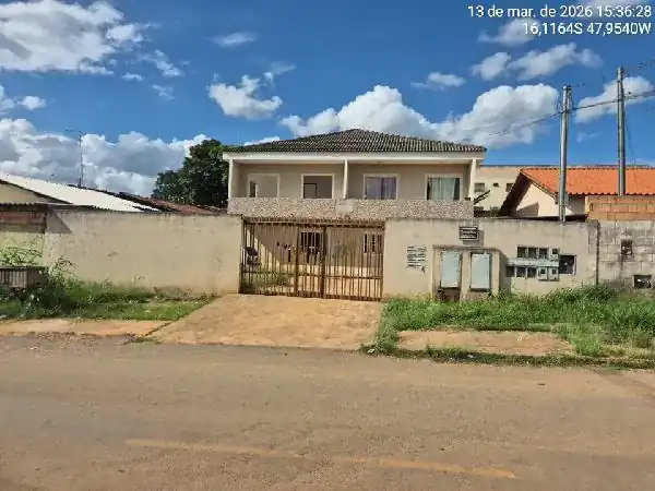 Apartamento em PARQUE NAPOLIS A, CIDADE OCIDENTAL - GO