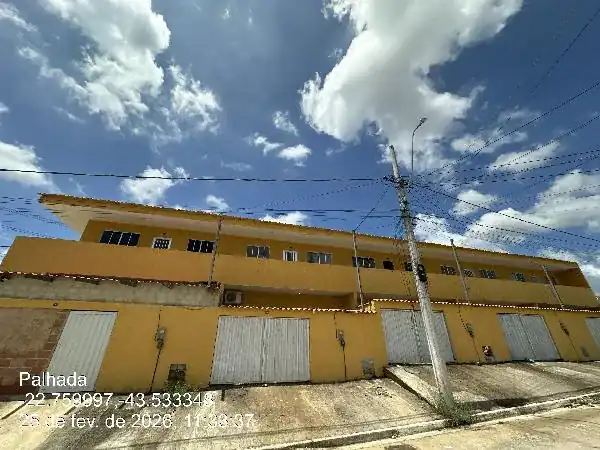 Apartamento em PALHADA, NOVA IGUACU - RJ