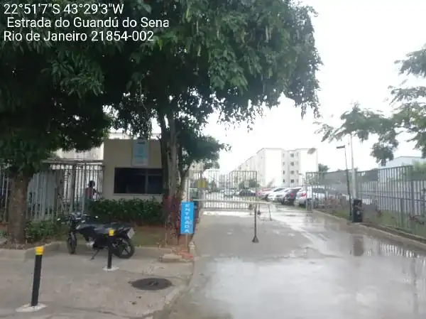 Apartamento em BANGU, RIO DE JANEIRO - RJ