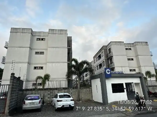 Apartamento em CRISTO REDENTOR, JOAO PESSOA - PB