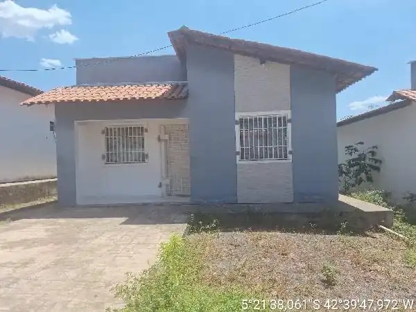 Casa em CIDADE NOVA, DEMERVAL LOBAO - PI