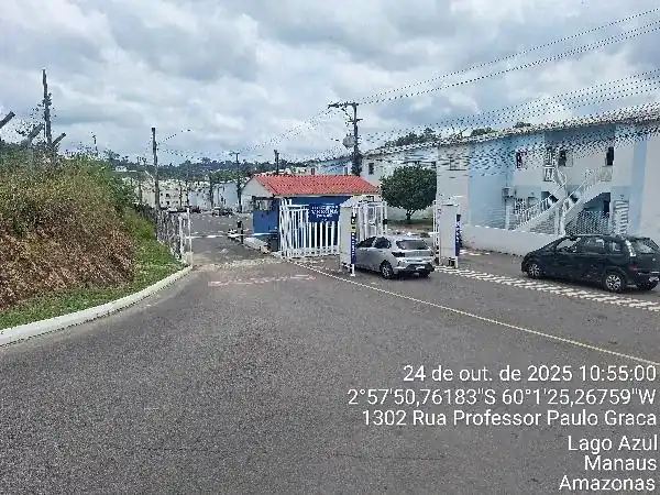 Apartamento em LAGO AZUL, MANAUS - AM
