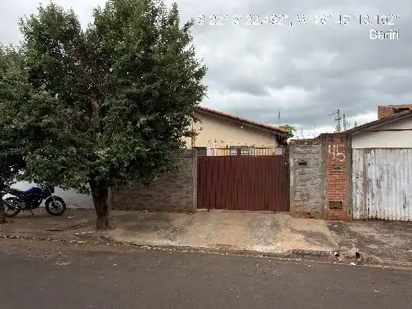 Casa em JARDIM ESPERANCA II, BARIRI - SP