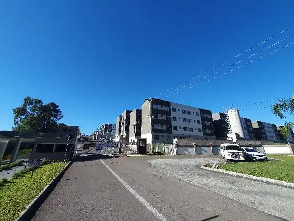 Apartamento em BOM JESUS, CAMPO LARGO - PR
