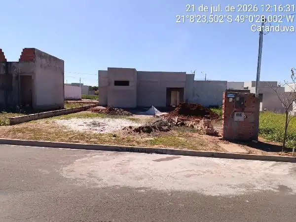 Terreno em RESIDENCIAL HORIZON, CATANDUVA - SP