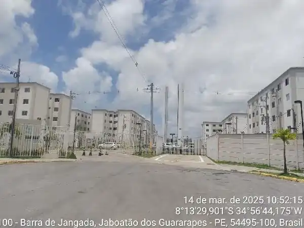 Apartamento em BARRA DE JANGADA, JABOATAO DOS GUARARAPES - PE