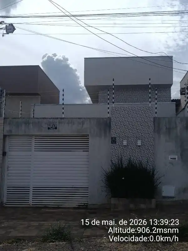 Casa em RESIDENCIAL PARIS, ANAPOLIS - GO